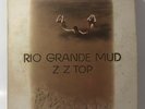ZZ Top - Rio Grand Mud - 1972 Vinyl 12'' Lp./ EX Smokin Good Condition