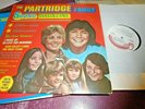 THE PARTRIDGE FAMILY SOUND MAGAZINE LP WHITE LABEL PROMO  BELL ST 6064 VG+ VINYL