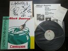 Casiopea Mint Jams Japan Vinyl LP with OBI Signed Card Alfa ALR-20002 Issei Noro