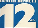 DUSTER BENNETT 12 db's 1969 US original lp BLUE HORIZON ex vinyl