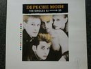 Depeche Mode - The Singles 81-85 -  LP Vinyl Record Album 1985 UK