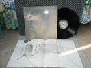 John Lennon ex apple with poster LP Imagine - small laminate peel back