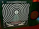BLUE OYSTER CULT / TYRANNY AND MUTATION LP / NEAR MINT QUADRAPHONIC IN SHRINK