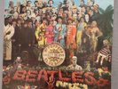 THE BEATLES SGT PEPPER'S LONELY HEARTS CLUB BAND 1ST PRESSING U.K. 1967