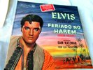 ELVIS PRESLEY LP BRAZIL 1966 HARUM SCARUM FERIADO NO HAREM