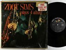Zoot Sims - Plays 4 Altos LP - ABC-Paramount - ABC-198 Mono VG+ Shrink