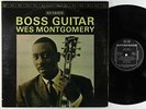 Wes Montgomery - Boss Guitar LP - Riverside Japan - SMJ-6111 VG+