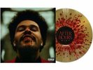 The Weeknd - After Hours [LP] Limited Gold Red Splatter Vinyl NEW  BENT CORNERS