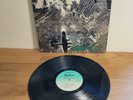 Sabotage Behind The Lines 1986 Trans-Euro Records Rare Metal in Shrink Vinyl LP
