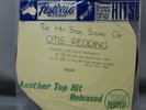Otis Redding - Dock of The Bay (ATLANTIC AK-2184) soul  inc. press sheet OZ 45
