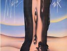 KINKS Misfits 1978 original rare UK lp + INSERT in FANTASTIC condition
