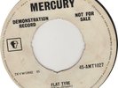DEL VIKINGS Flat Tyre/ How Could You 1958 rare original UK single DEMO/PROMO