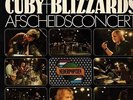 CUBY + BLIZZARDS Afscheidsconcert 1974 HOLLAND lp + insert GREAT condition