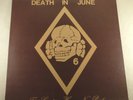 Death In June – The Guilty Have No Pride New European Recordings – BAD VC3