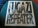 FUGAZI - REPEATER + INNER - MADE IN FRANCE - EXCELLENT