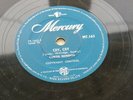 CURTIS GORDON   UK  1958  78   CRY CRY    /  SIXTEEN    MERCURY MT 163