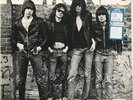 THE RAMONES RAMONES VINYL LP SIRE UK 1976 FIRST PRESS NR MINT PRO CLEANED