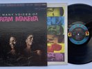 MIRIAM MAKEBA The Many Voices Of Miriam Makeba LP 1st 1962 KS-3274 - EX Vinyl