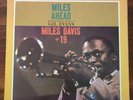MILES DAVIS Miles Ahead TEXTURED 33 CBS UK 1966 Press Inner VINYL LP EX