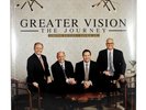 Greater Vision The Journey NEW Vinyl LP Christian Southern Gospel Music