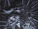 DANZIG 5: BLACKACIDEVIL (BLACK & WHITE HAZE) (BLK) VINYL LP NUOVO