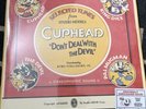 Kristofer Maddigan Cuphead Soundtrack Vinyl 2LP 180g Standard Edition - IN HAND