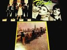 BLONDIE 3 LP LOT: EAT TO THE BEAT AUTOAMERICAN PARALLEL LINES EX+ to NM PLAYBACK