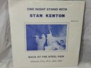 (NEW) - Stan Kenton – One Night Stand - Back At The Steel Pier - (JOYCE 1113)