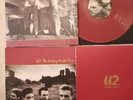 U2 - Unforgettable Fire-NM/NM 2019  UK Pop Rock LTD ED 180G 35 Ann.  Burgundy