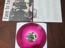 Face To Face No Way Out But Through Purple with White Vinyl LP NOFX Rancid AFI