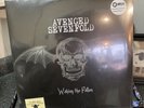 AVENGED SEVENFOLD - Waking The Fallen Oxblood Inside Clear 2XLP Limited In-hand
