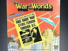 FACTORY SEALED NOSTALGIA LANE ORSON WELLES THE WAR OF THE WORLDS VINYL RECORD