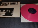 Böhse Onkelz - Onkelz wie wir / ME-507 / P'INK Vinyl LP 1987 VG+