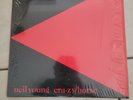NEIL YOUNG & CRAZY HORSE Reactor LP Orig 1981 Reprise Shrink Wrapped Pristine