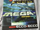 Chuck Person’s Eccojams Vol 1 VAPORWAVE blue vinyl ONEOHTRIX POINT NEVER
