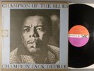 Champion Jack Dupree  Champion Of The Blues   Blues  Mono