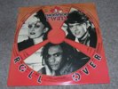 THOMPSON TWINS ROLL OVER =  RECALLED UNRELEASED 12inch HOLY GRAIL