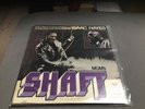 Shaft Soundtrack 2 LP Isaac Hayes NM ORIG.black Moses black history feb