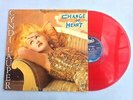 CYNDI LAUPER RARE MEXICAN RED MAXI SINGLE CHANGE OF HEART FROM TRUE COLORS LP