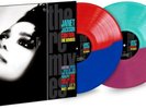 Janet Jackson: Control The Remixes - 2xLP Colour Vinyl - Red/Blue Lavender/Clear