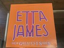 Etta James Her Greatest Sides Vol 1. CH-9110  (Rare) Canadian Press￼ (At Last)