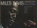 Miles Davis, Kind of Blue 180g LP BLUE Vinyl from the Michael Hobson PLAY Copies