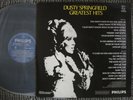 (1033) Malaysia Singapore Philips LP -  DUSTY SPRINGFIELD GREATEST HITS