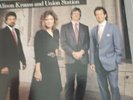 ALISON KRAUSS Two Highways RARE 1989 LP  Vinyl Union Station