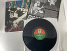 Gorilla Biscuits Start Today 1st Press 4977 Embossed Cover w Insert VG/VG+