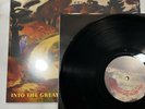 Tom Petty & Heartbreakers Into The Great Wide Open LP Vinyl Record In Shrinkwrap