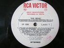 ELVIS PRESLEY ORIG RARE LP DISCO PROMOCIONAL PERU LSP-338 SPANISH TITLES CANCION