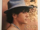 LP Caetano Veloso Cores, Nomes Brazil Import Insert