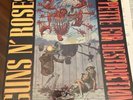 Guns N' Roses Appetite For Destruction Original Banned Sleeve Rare Lp