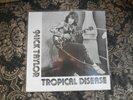 ROLLING STONES LP MICK TAYLOR TROPICAL DISEASE,COLOURED VINYL 1975 MINT